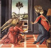Sandro Botticelli La Anunciacion china oil painting artist